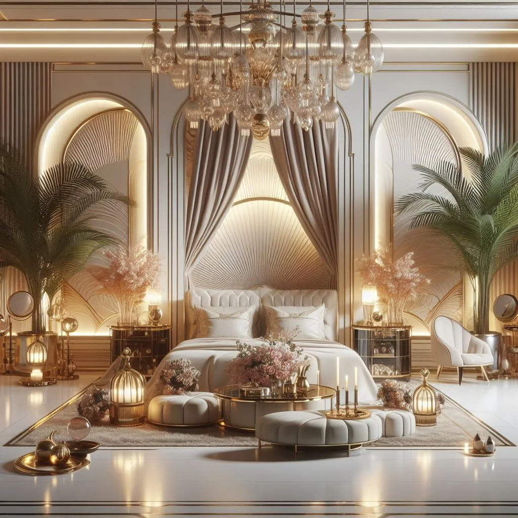 Secrets of beauty decor in Saudi Arabia 2024 4